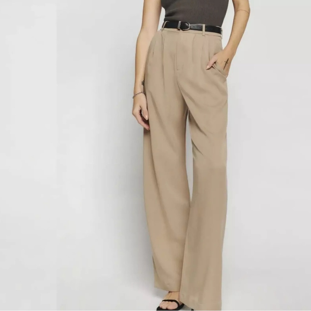 Reformation Mason Pant (Sz 8)